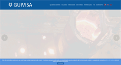 Desktop Screenshot of guivisa.com