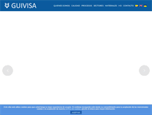 Tablet Screenshot of guivisa.com